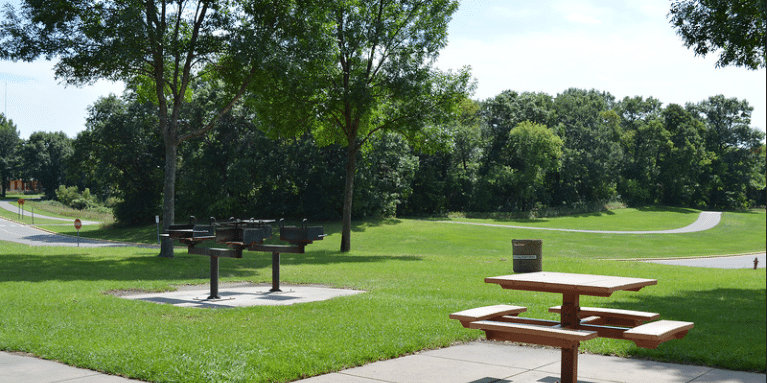 Long Lake Regional Park