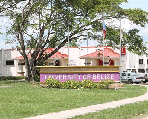 University of Belize